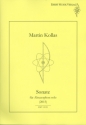 Sonate f�r Altsaxophon