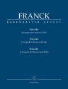 Sonate f�r Fl�te und Klavier