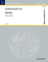 Sonate f�r Oboe und Klavier