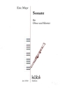 Sonate f�r Oboe und Klavier