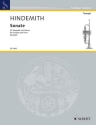 Sonate f�r Trompete und Klavier