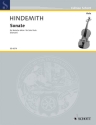 Sonate f�r Viola