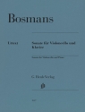 Sonate f�r Violoncello und Klavier