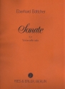 Sonate f�r Violoncello