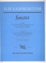 Sonate G-Dur f�r Fl�te (Altblockfl�te) und Klavier (Cembalo)