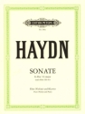 Sonate G-Dur f�r Fl�te und Klavier