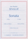 Sonate G-Dur f�r Violine und Klavier