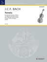 Sonate G-Dur f�r Violoncello und Bc