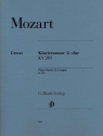 Sonate G-Dur KV283 f�r Klavier