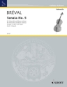 Sonate G-Dur Nr.5 f�r Violoncello und Klavier