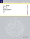 Sonate G-Dur op.9,7 f�r Fl�te und Klavier
