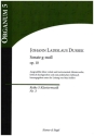 Sonate g-Moll op.10,2 f�r Klavier