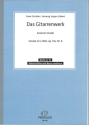 Sonate g-Moll op.13a,6 f�r Altblockfl�te (Fl�te, Oboe, Violine) und bc