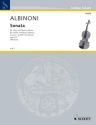 Sonate g-Moll op.6,2 f�r Violine und Klavier