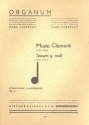 Sonate g-Moll op.7,3 f�r Klavier