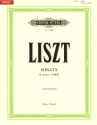 Sonate h-Moll f�r Klavier
