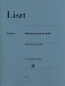 Sonate h-Moll f�r Klavier