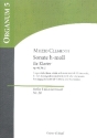 Sonate h-Moll op.40,2 f�r Klavier
