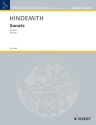 Sonate in C f�r Harfe