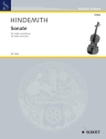 Sonate in C f�r Violine und Klavier