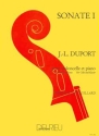 Sonate no.1 pour violoncelle et piano