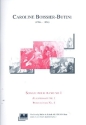 Sonate Nr.1 f�r Klavier