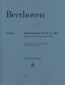 Sonate Nr.12 As-Dur op.26 f�r Klavier
