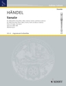 Sonate Nr. 2 F-Dur op. 2/4 HWV 389 f�r Alt-Blockfl�te (Fl�te, Oboe, Violine), Violine und Basso continuo,