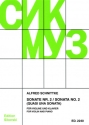 Sonate Nr.2 f�r Violine und Klavier