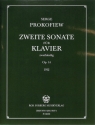 Sonate Nr.2 op.14 f�r Klavier