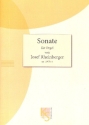 Sonate Nr.6 op.119 f�r Orgel