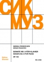 Sonate Nr.9 op.103 f�r Klavier
