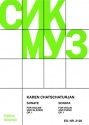 Sonate op.1 f�r Violine und Klavier