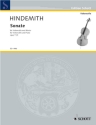 Sonate op. 11/3 f�r Violoncello und Klavier