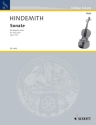 Sonate op. 11/5 f�r Viola