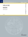 Sonate op. 114, 1 f�r Fl�te und Klavier