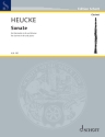Sonate op. 114, 3 (2020) f�r Klarinette in B und Klavier