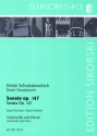 Sonate op.147 f�r Viola und Klavier