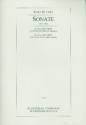 Sonate op.15a f�r Fl�te und Oboe (2 Fl�ten/Fl�te und Violine) Spielpartitur