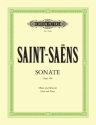 Sonate op.166 f�r Oboe und Klavier (Urtext)