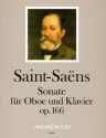 Sonate op.166 f�r Oboe und Klavier