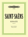 Sonate op.168 f�r Fagott und Klavier