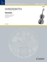 Sonate op. 25/4 f�r Bratsche und Klavier