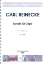 Sonate op.284 f�r Orgel