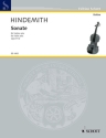 Sonate op. 31/2 f�r Violine