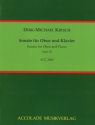 Sonate op.32 f�r Oboe und Klavier