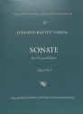 Sonate op.5,3 f�r Viola und Klavier