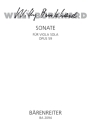 Sonate op.59 f�r Viola solo