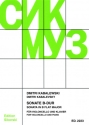 Sonate op.71 f�r Violoncello und Klavier