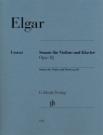 Sonate op.82 f�r Violine und Klavier